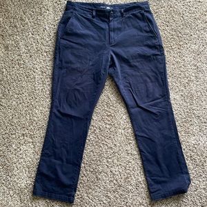 Ultimate straight built in flex pants 34x30